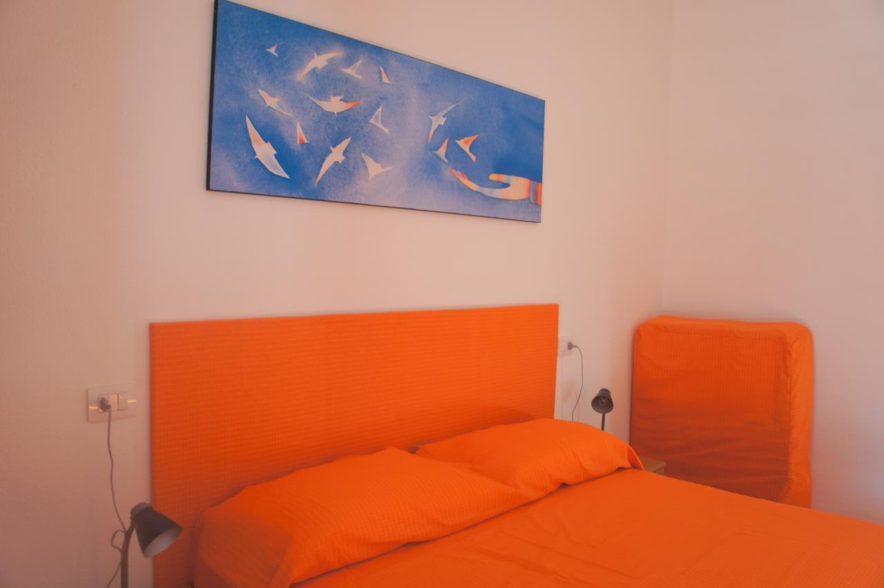Bed and Breakfast Locanda Farorientale Santa Lucia  Exterior foto