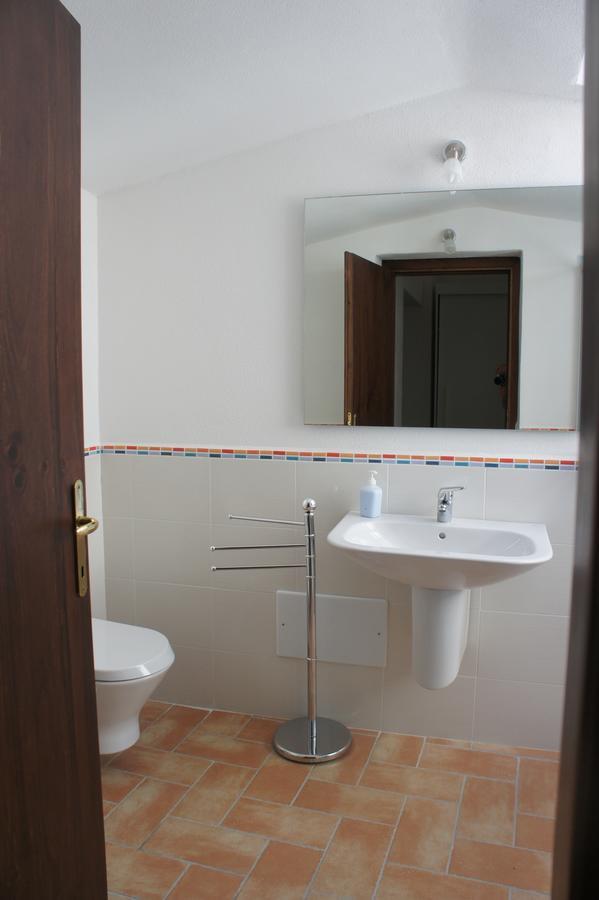 Bed and Breakfast Locanda Farorientale Santa Lucia  Exterior foto