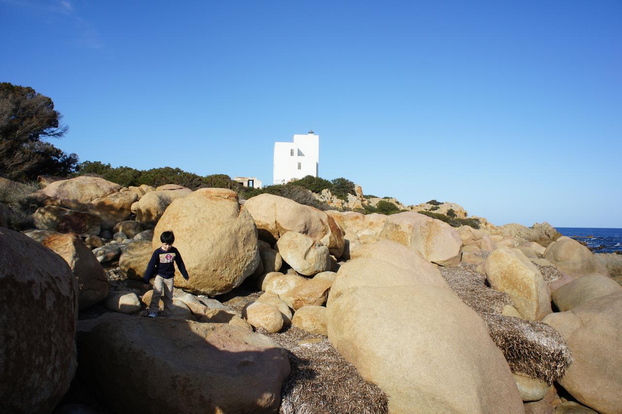 Bed and Breakfast Locanda Farorientale Santa Lucia  Exterior foto