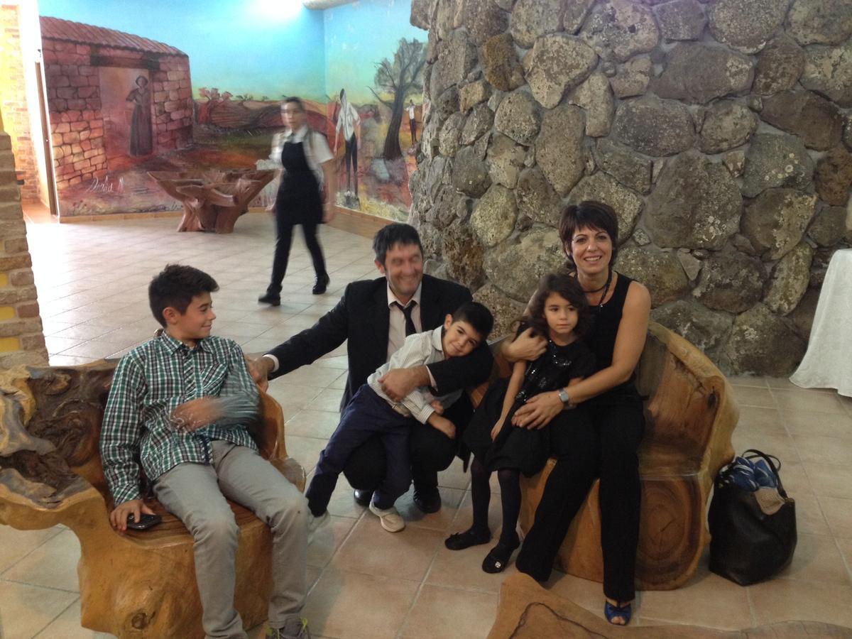 Bed and Breakfast Locanda Farorientale Santa Lucia  Exterior foto