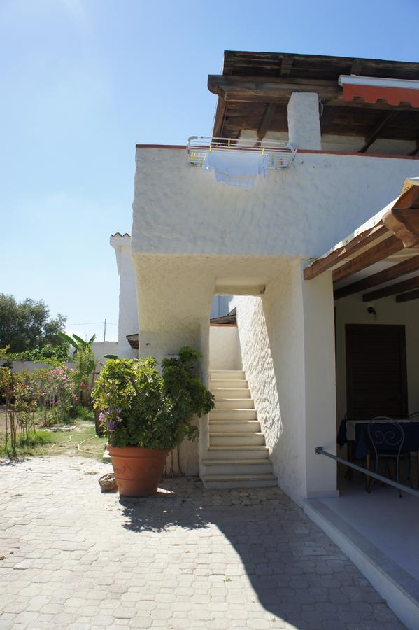 Bed and Breakfast Locanda Farorientale Santa Lucia  Exterior foto