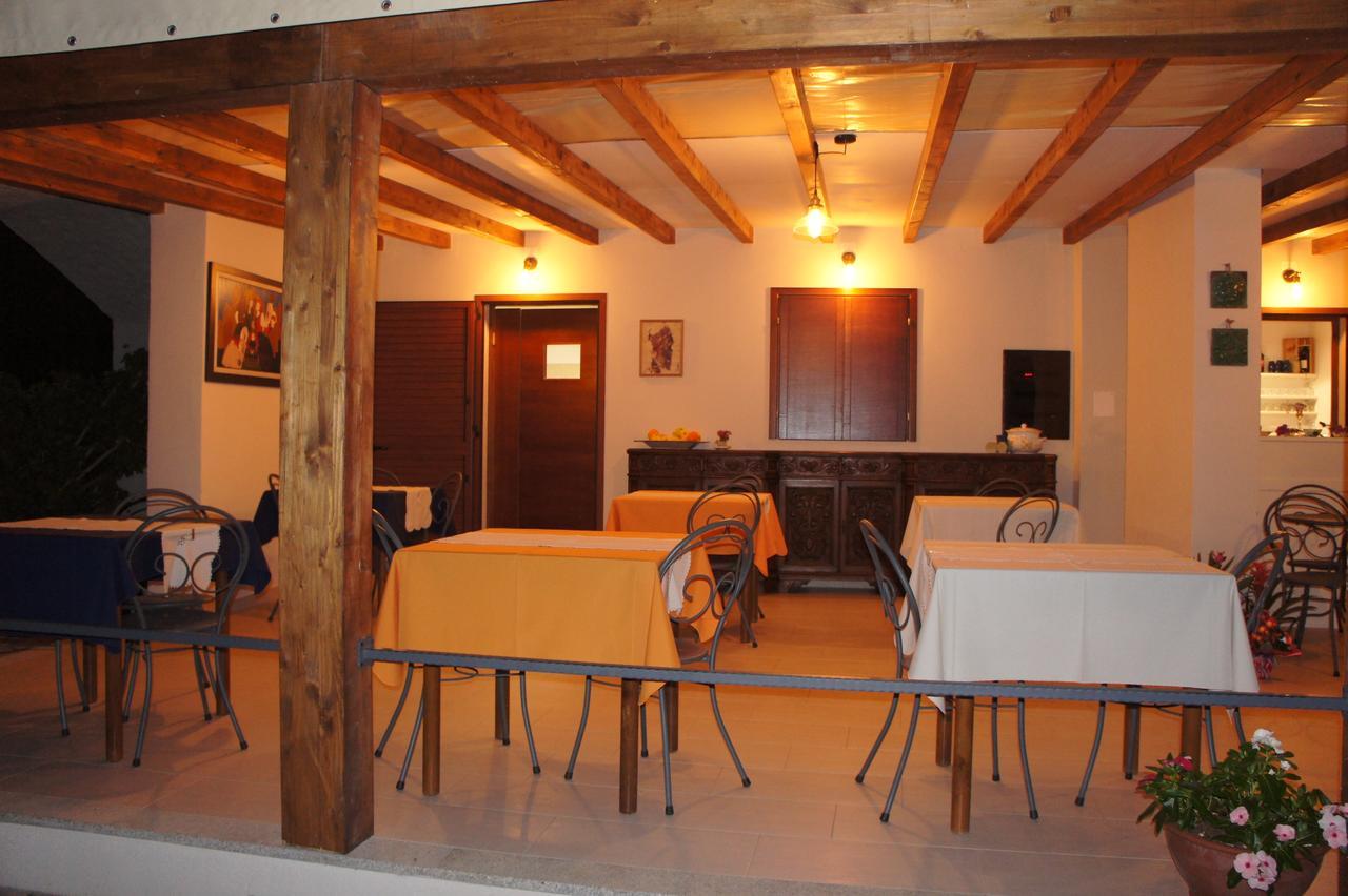Bed and Breakfast Locanda Farorientale Santa Lucia  Exterior foto
