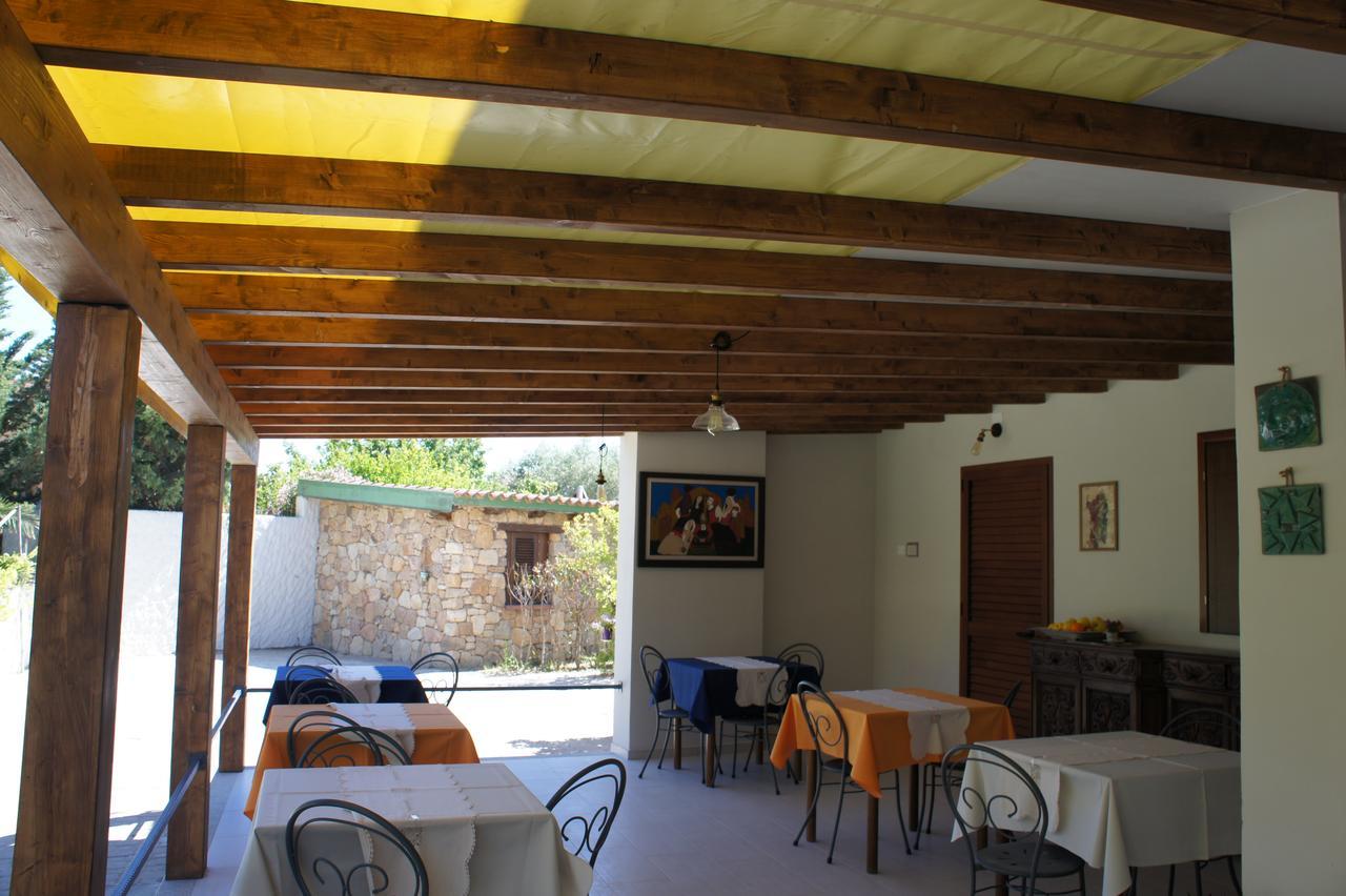 Bed and Breakfast Locanda Farorientale Santa Lucia  Exterior foto