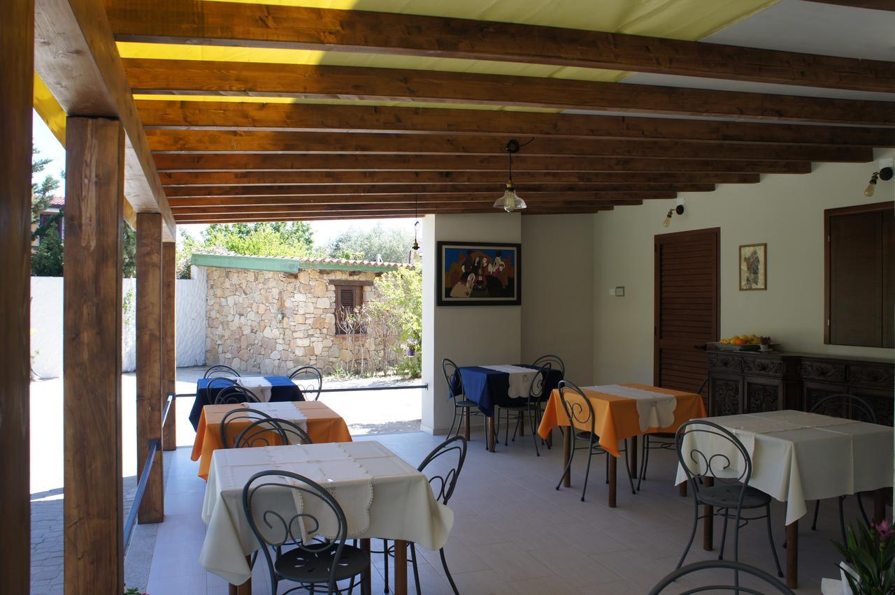 Bed and Breakfast Locanda Farorientale Santa Lucia  Exterior foto