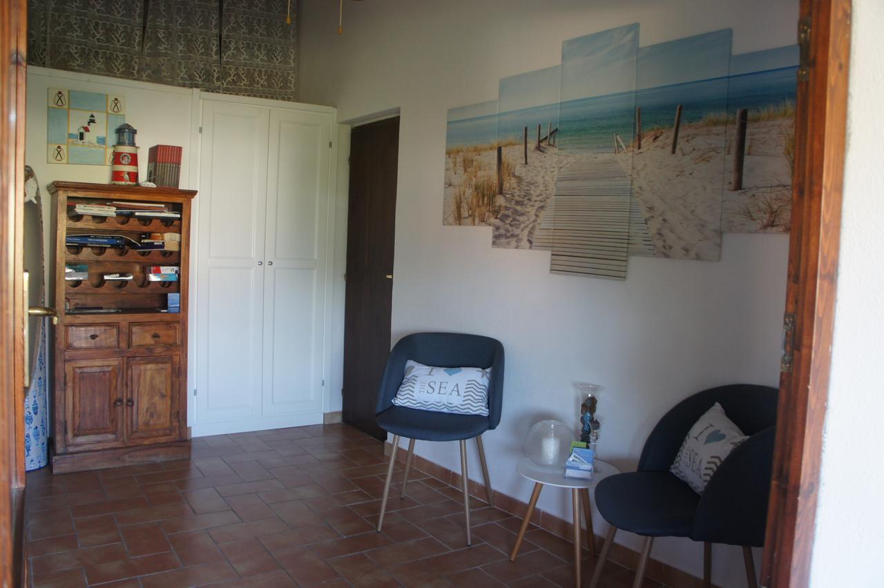 Bed and Breakfast Locanda Farorientale Santa Lucia  Exterior foto