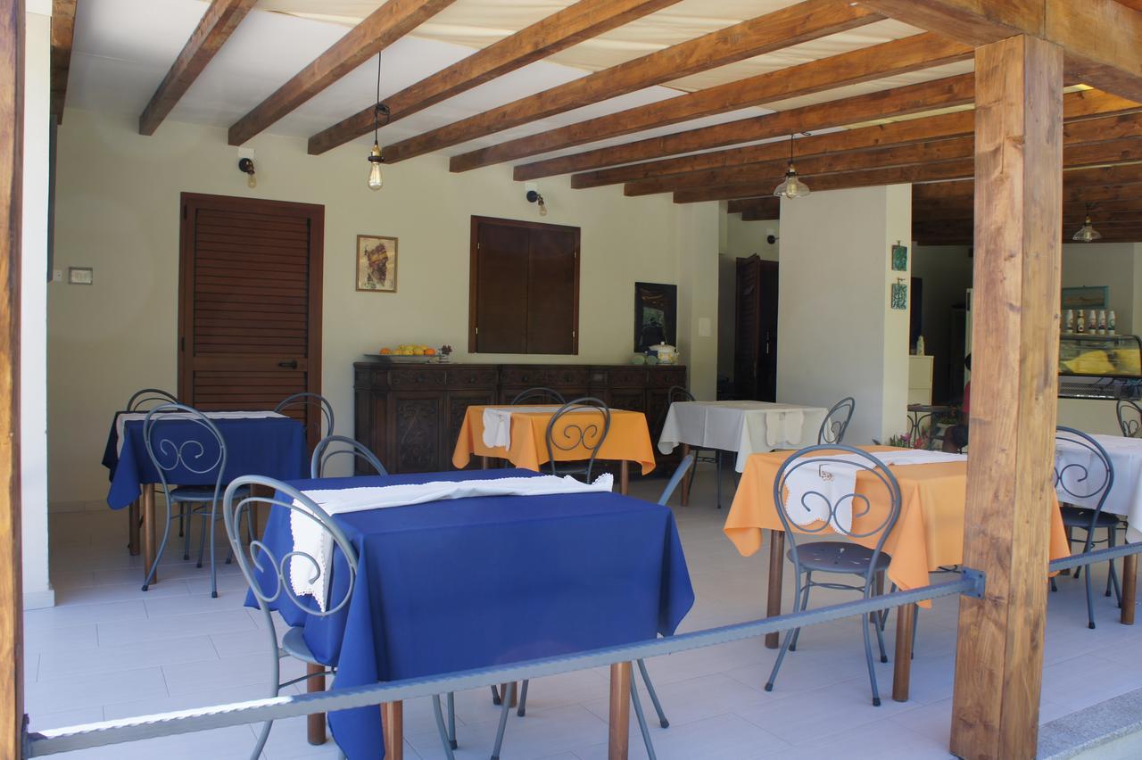 Bed and Breakfast Locanda Farorientale Santa Lucia  Exterior foto