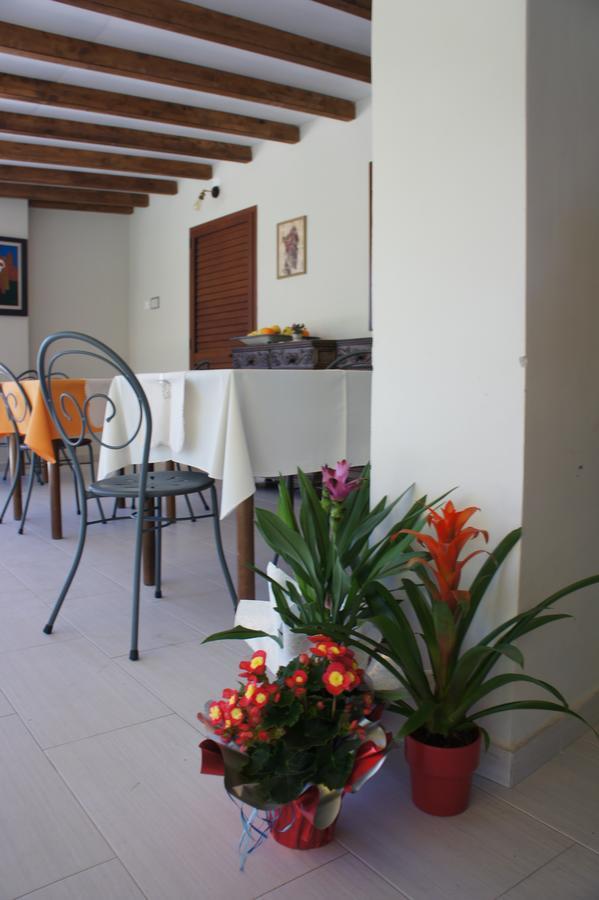 Bed and Breakfast Locanda Farorientale Santa Lucia  Exterior foto
