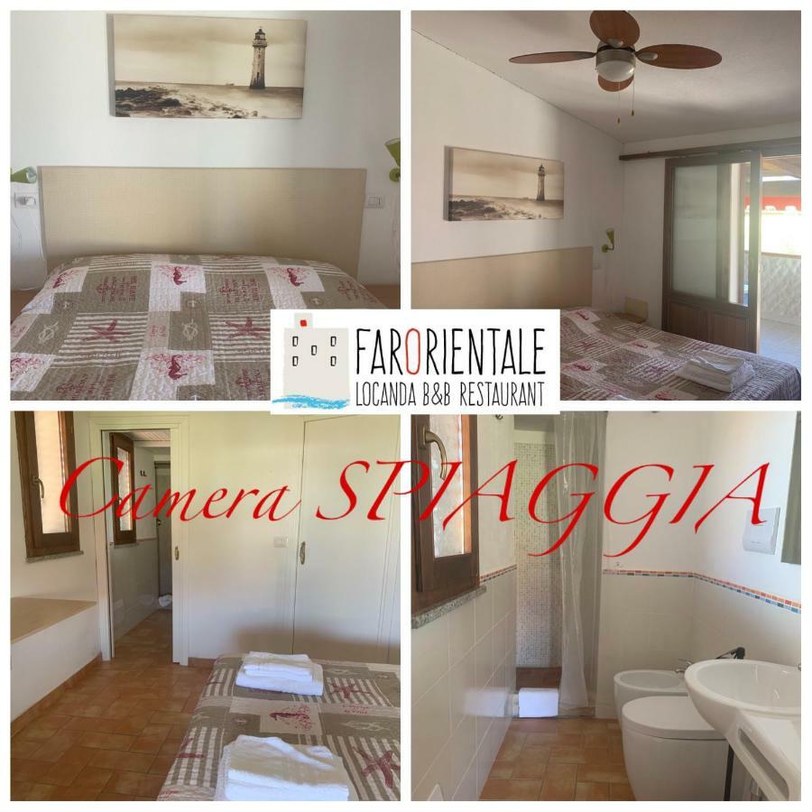 Bed and Breakfast Locanda Farorientale Santa Lucia  Exterior foto