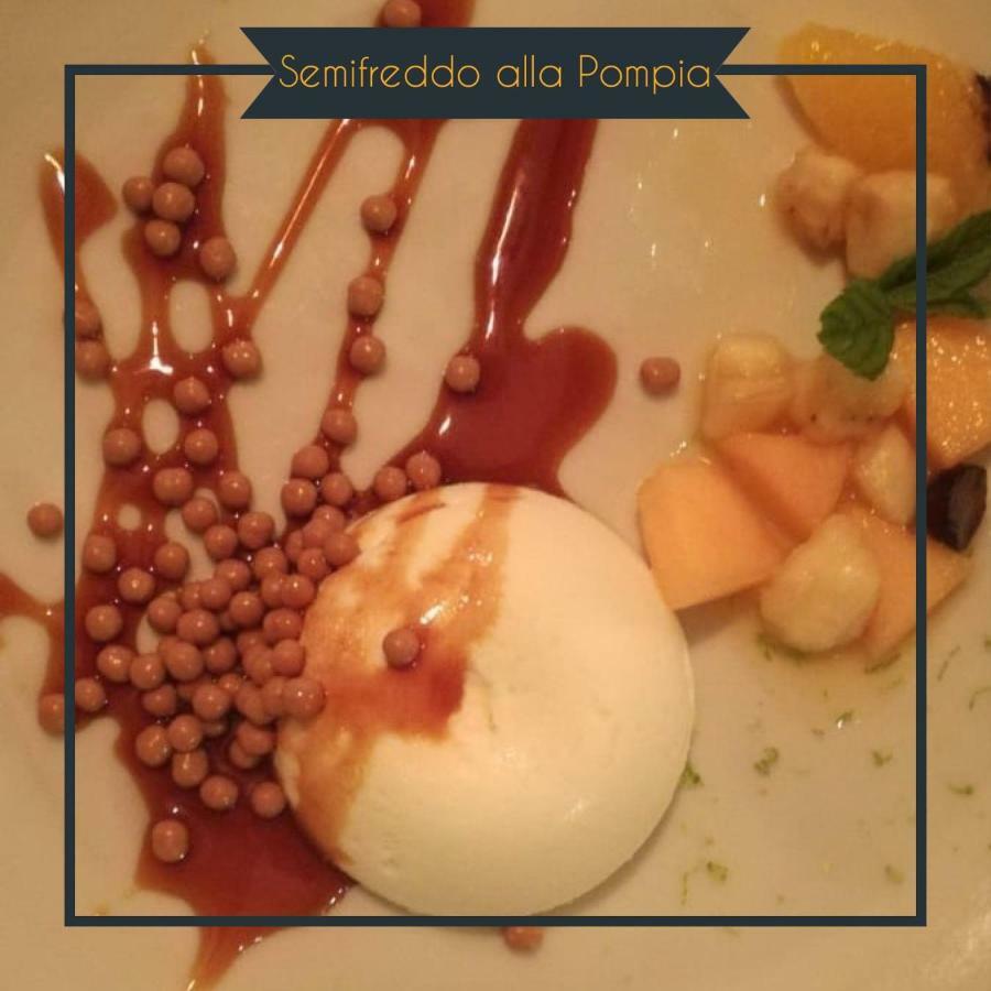 Bed and Breakfast Locanda Farorientale Santa Lucia  Exterior foto