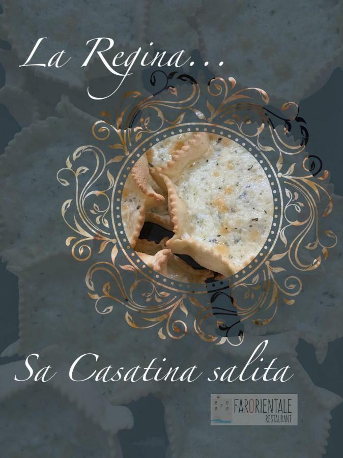 Bed and Breakfast Locanda Farorientale Santa Lucia  Exterior foto