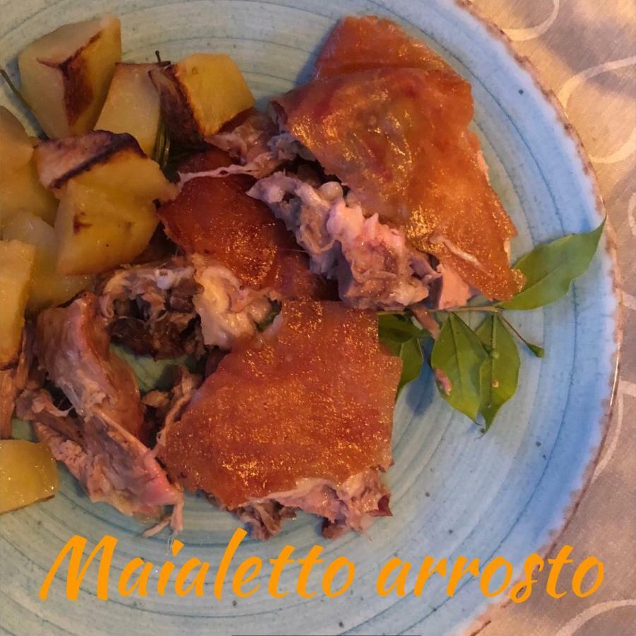 Bed and Breakfast Locanda Farorientale Santa Lucia  Exterior foto