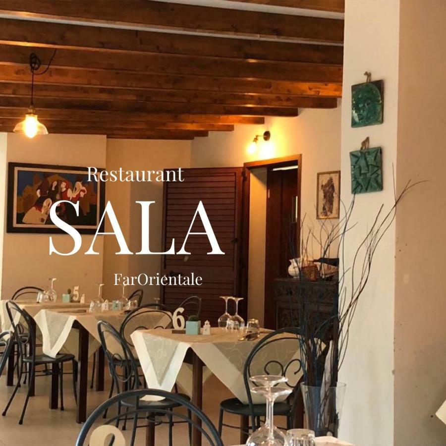 Bed and Breakfast Locanda Farorientale Santa Lucia  Exterior foto
