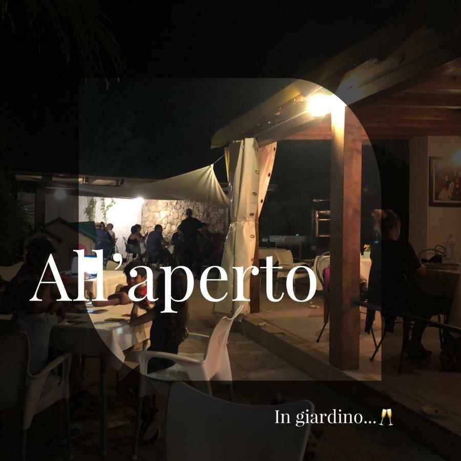 Bed and Breakfast Locanda Farorientale Santa Lucia  Exterior foto